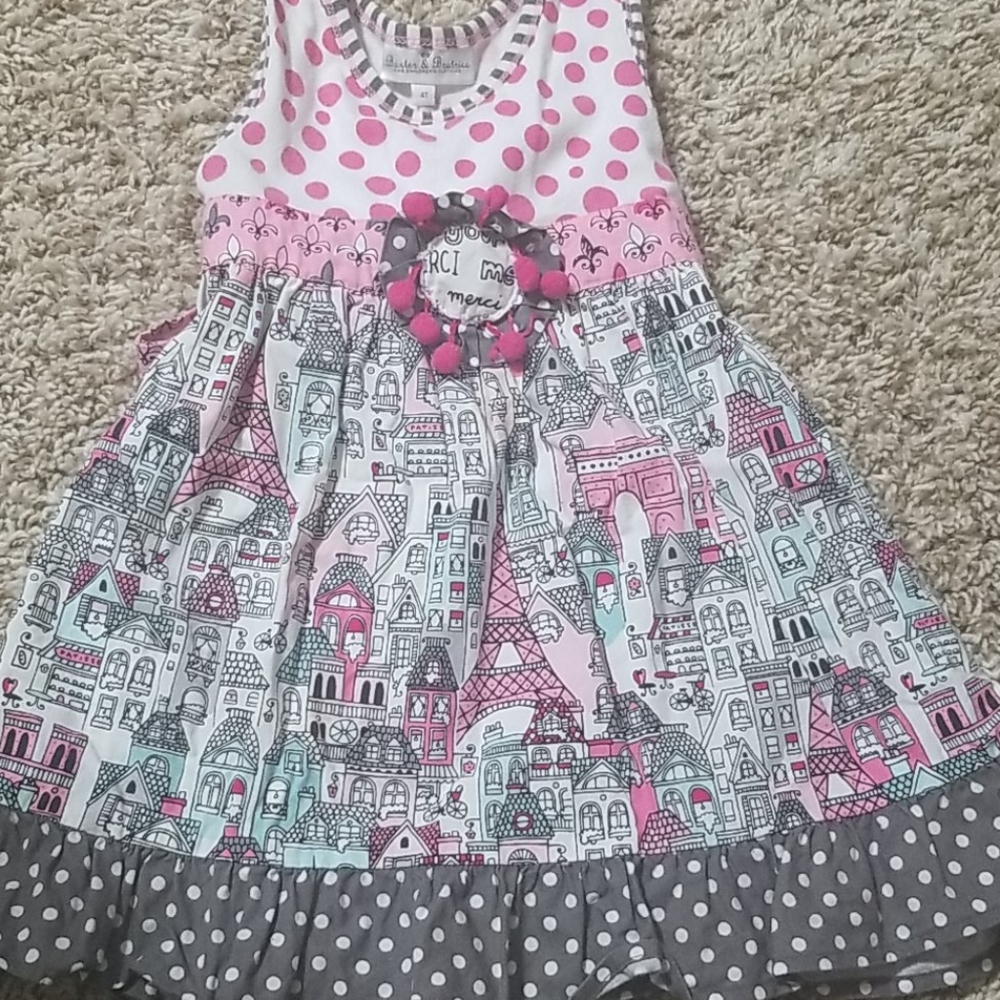 Girls 4T Dress